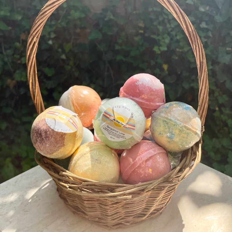 Bath Bombs