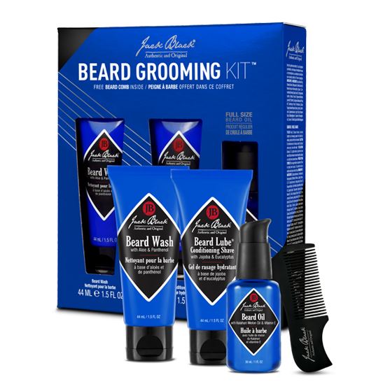 Jack Black Beard Grooming Kit Gift Set