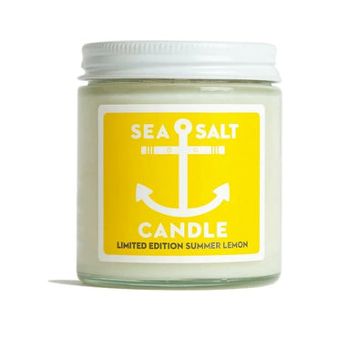 Kalastyle Jar Candle Swedish Dream 4oz 113g - Sea Salt Summer Lemon