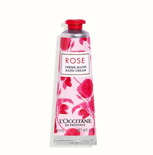 L'Occitane Hand Cream - Rose