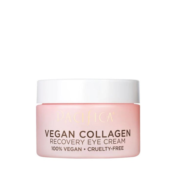 Pacifica Vegan Collagen Recovery Eye Cream 0.5fl oz 15mL