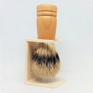 Plastic Shave Brush Stands