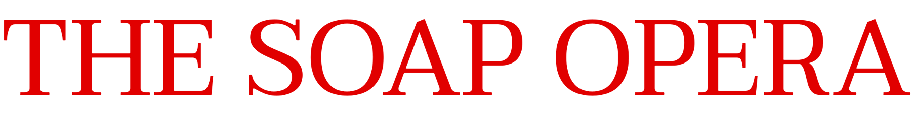 TheSoapOpera