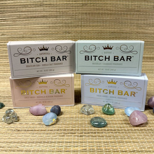 San Francisco Soap Company Bitch Bar 10oz