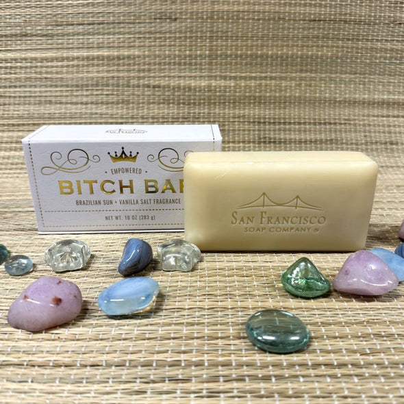 San Francisco Soap Company Bitch Bar 10oz
