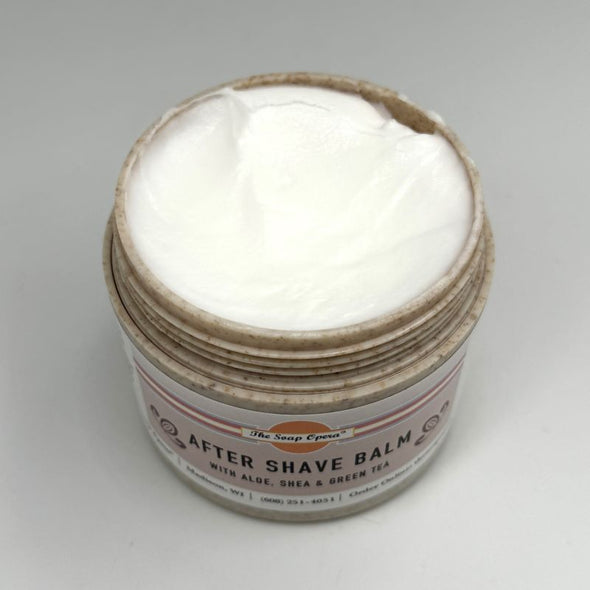 The Soap Opera After Shave Balm 5oz 148ml (Custom Scentable)