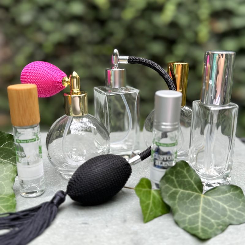 The Soap Opera Pure Custom Fragrance