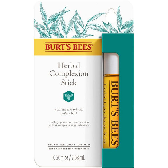 Burt's Bees Herbal Complexion Stick 0.26oz 7.7ml