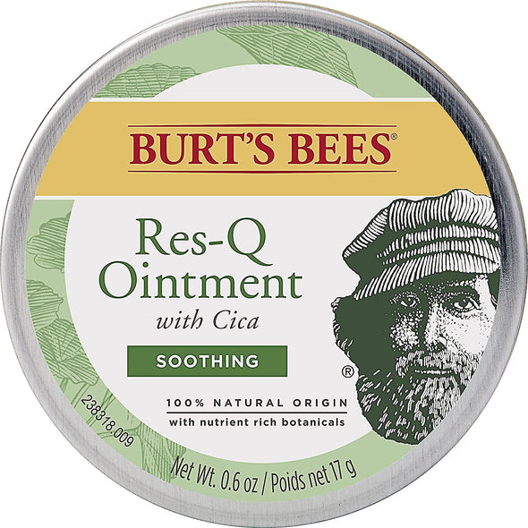 Burt's Bees Res-Q Soothing Ointment 0.6oz 15g