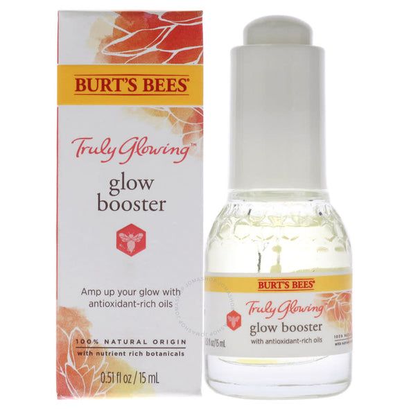 Burt's Bees Truly Glowing Glow Booster Serum 0.51oz 15ml