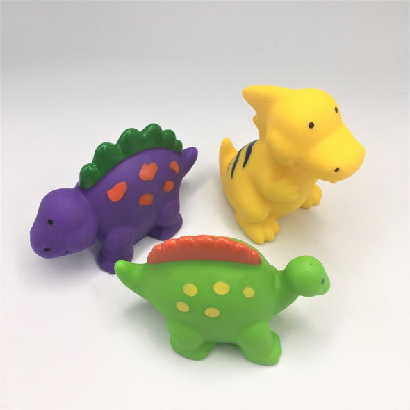 Dinosaur Tub Toys