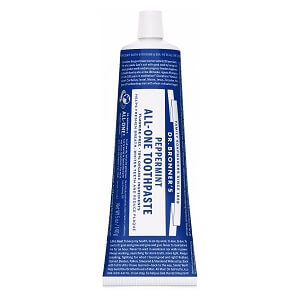 Dr. Bronner's All-One Toothpaste - Peppermint