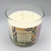 the soap opera soy wax natural candle aromatherapy long lasting gift purple french lavender soothing calming