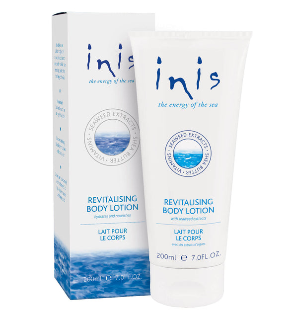 Inis the Energy of the Sea Body Lotion 7floz 200ml