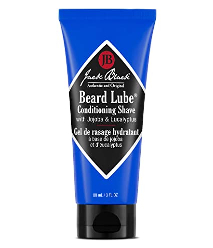 Jack Black Beard Lube Conditioning Shave 3 oz 88 ml