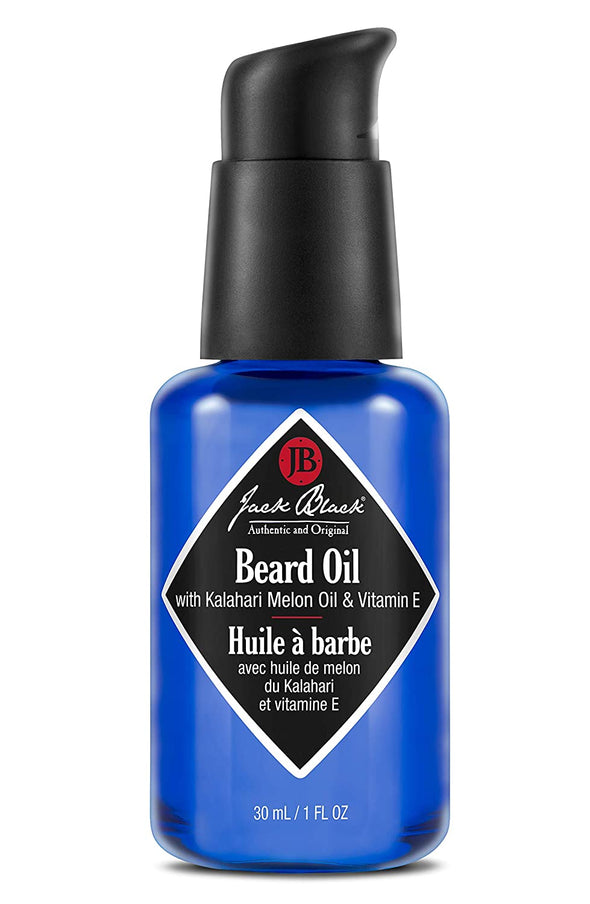 Jack Black Beard Oil 1 oz 30 ml
