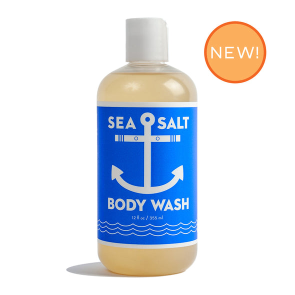 Kalastyle Body Wash Swedish Dream 12oz 355ml - Sea Salt