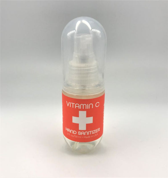 Kalastyle Hand Sanitizing Spray 2oz 59mL - Nordic+Wellness Vitamin C