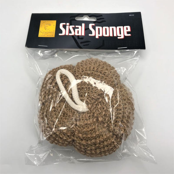 Kingsley Natural Sisal Sponge