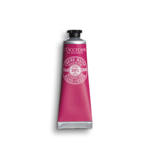 L'Occitane Hand Cream 1oz 30mL - Delightful Rose