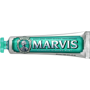 Marvis Travel Size Toothpaste 1.3oz - Classic Strong Mint