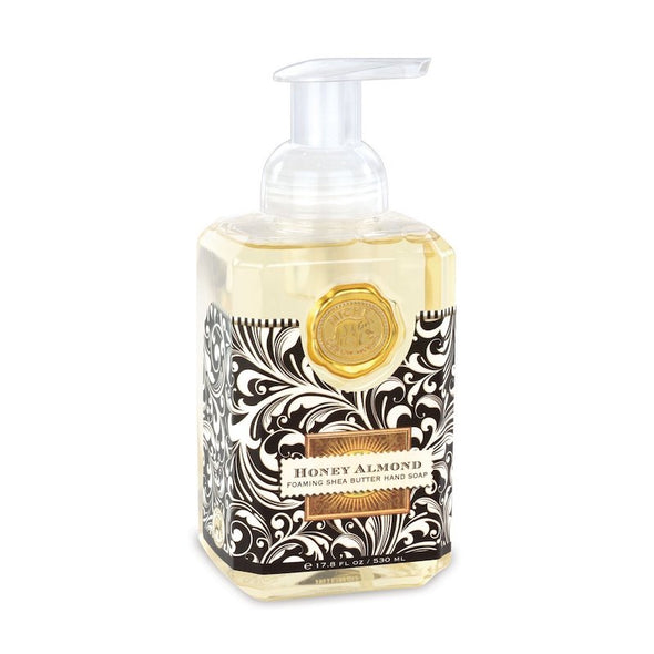 Michel Design Works Foaming Hand Soap 17.8fl oz 530ml - Honey Almond