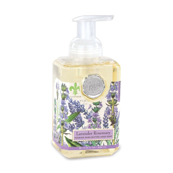 Michel Design Works Foaming Hand Soap 17.8fl oz 530ml - Lavender Rosemary