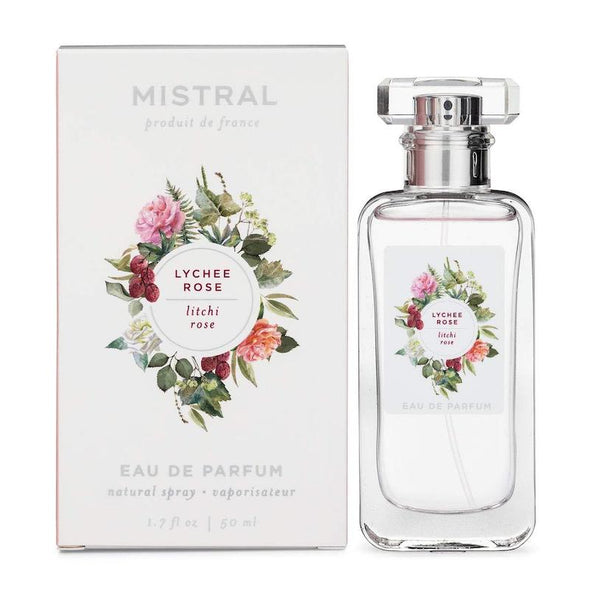 Mistral Eau de Parfum 1.7fl oz 50ml - Lychee Rose