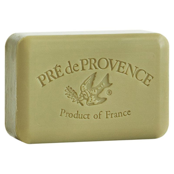 Pre de Provence French Hardmilled Large Soap 250g - Green Tea