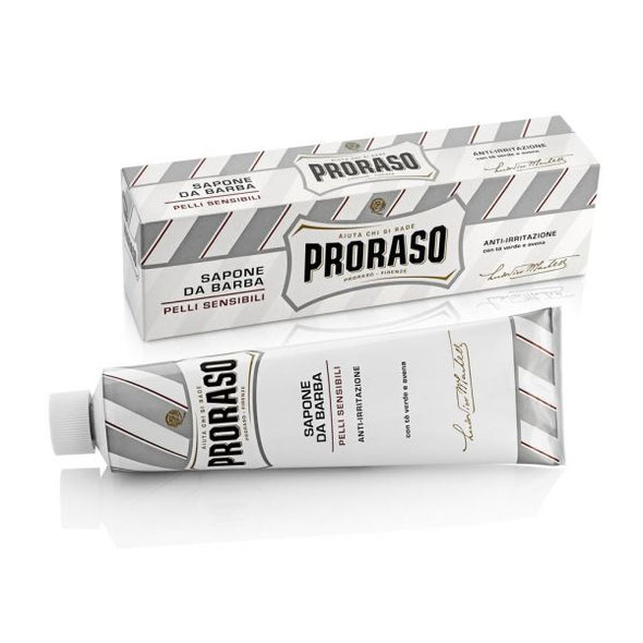 Proraso Shaving Cream Tube 5.2oz - Sensitive