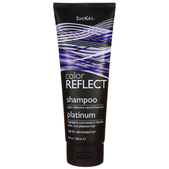 Shikai Color Reflect Shampoo 8oz 238ml - Platinum
