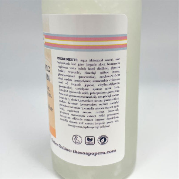 The Soap Opera Hyaluronic Acid Serum 3.38oz 100ml