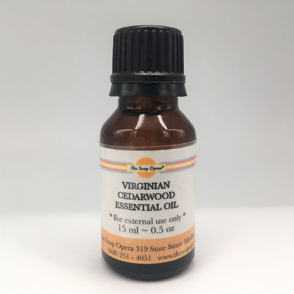 Virginian Cedarwood is popularly used in products formulated for men due to its woodsy, outdoor scent.
