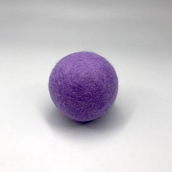 Woolzies Wool Dryer Ball Natural Fabric Softener
