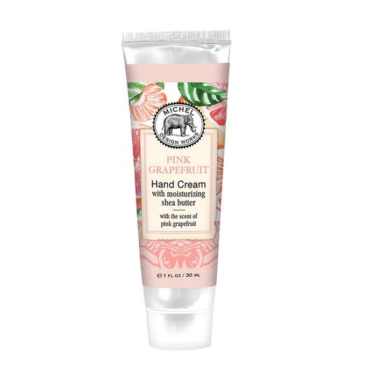 Michel Design Works Hand Cream 1fl oz 30ml - Pink Grapefruit