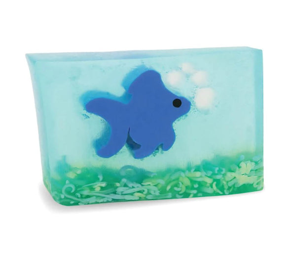 Primal Elements Soap - Ginger Fish