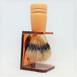 Plastic Shave Brush Stands