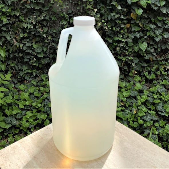 The Soap Opera Fractionated Coconut Oil 1 Gallon 3.7L (Custom Scentable)