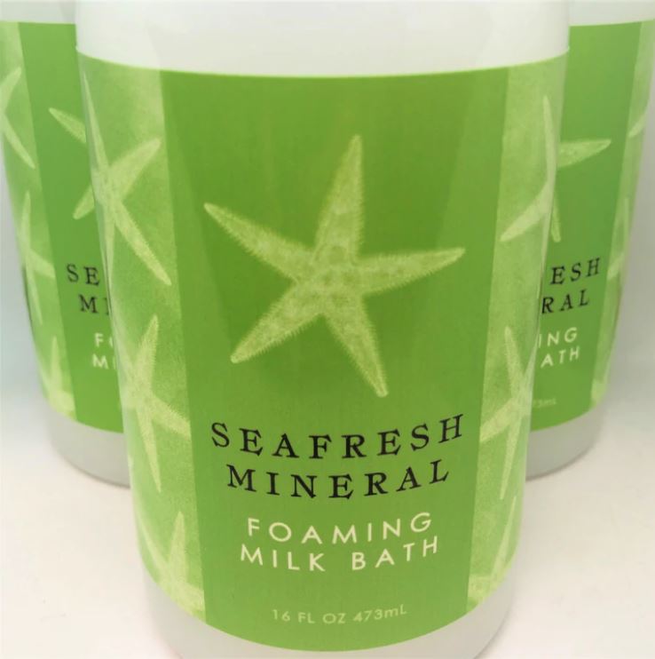 Body Wash & Bubble Bath