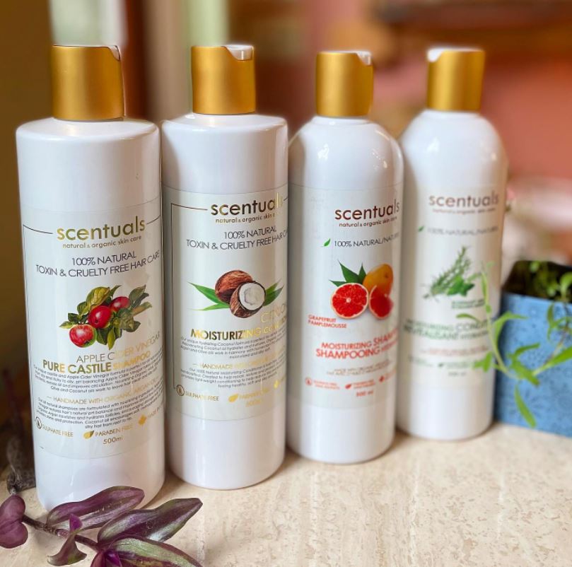 Shampoo & Conditioner