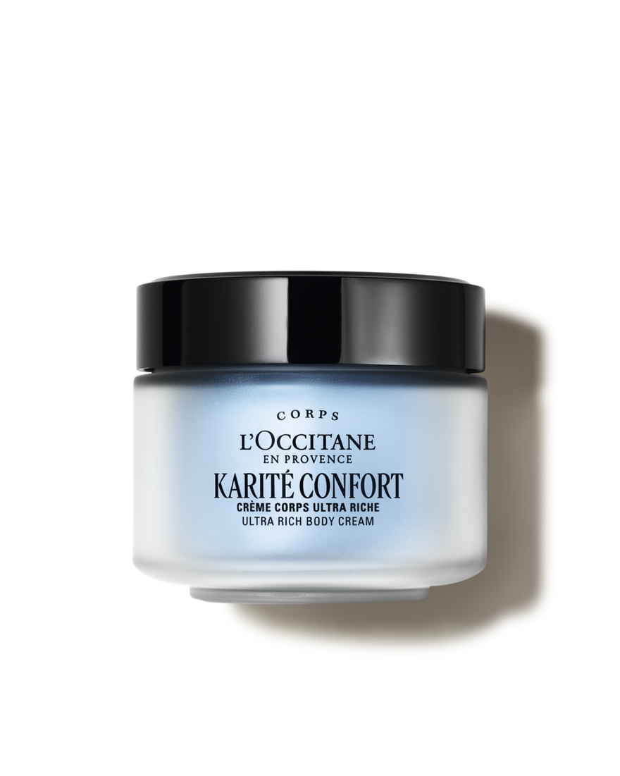 L'Occitane Karite Confort Ultra Rich Body Cream - 200ml