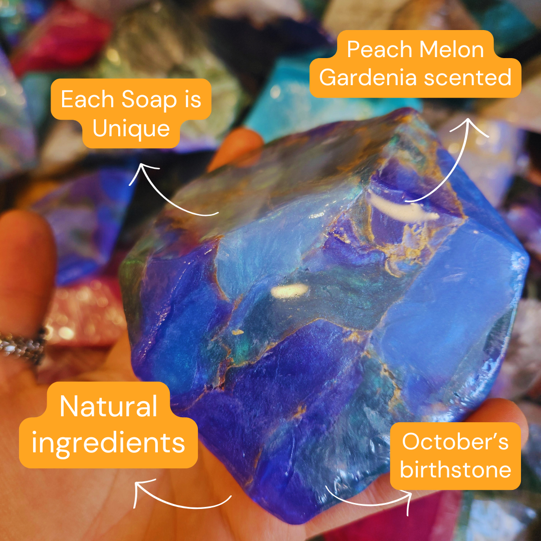Soap Rocks - Opal