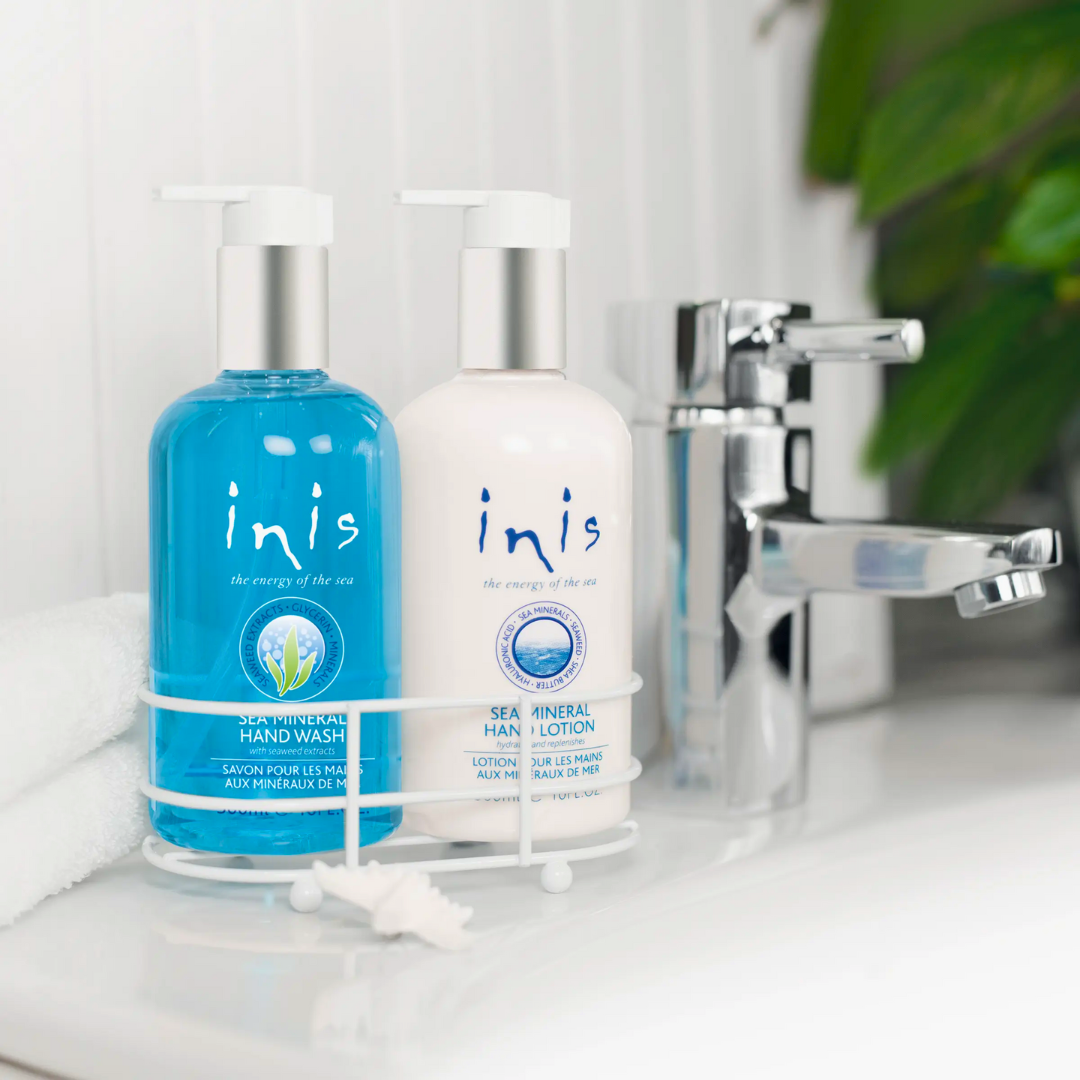Inis Sea Mineral Hand Wash & Lotion