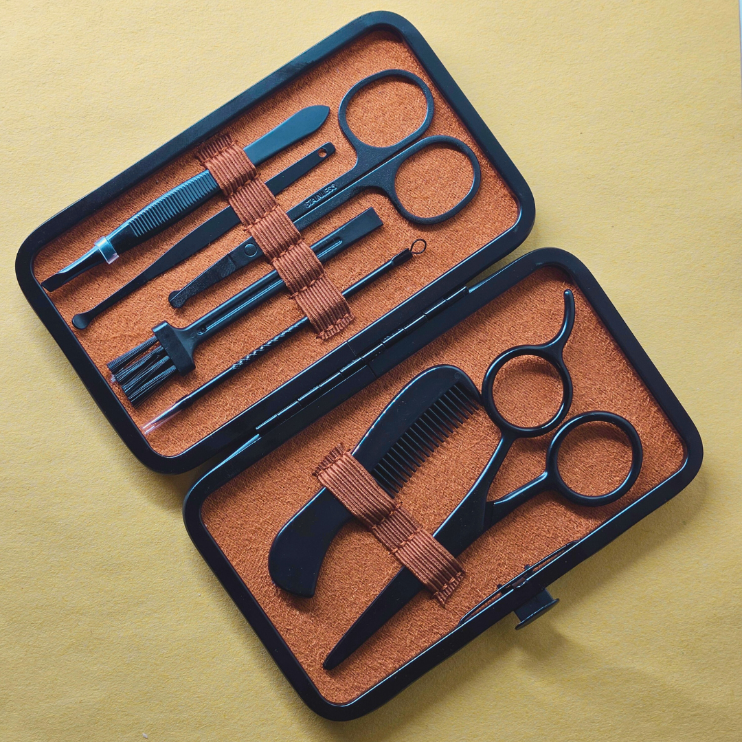 Travel Grooming & Manicure Set