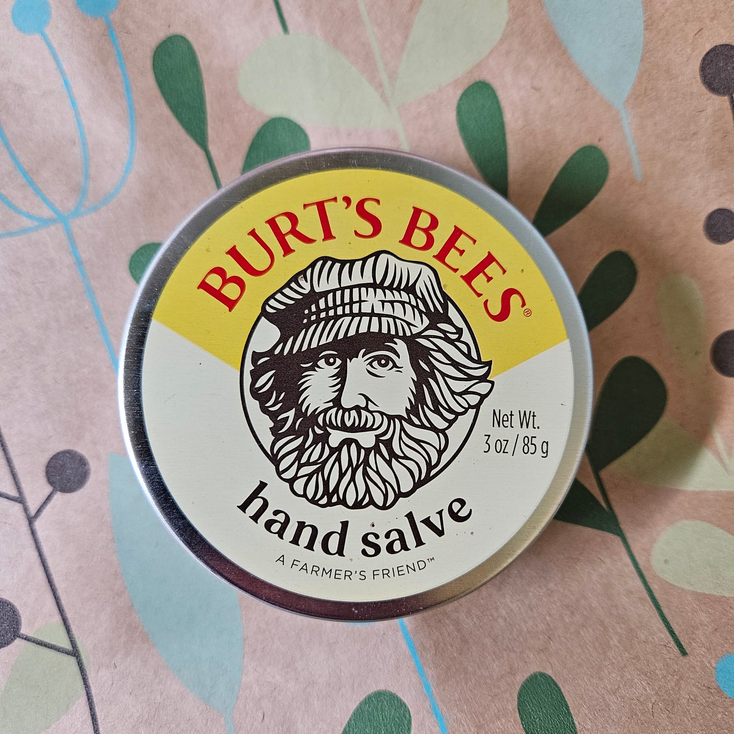 Burt's Bees Hand Salve