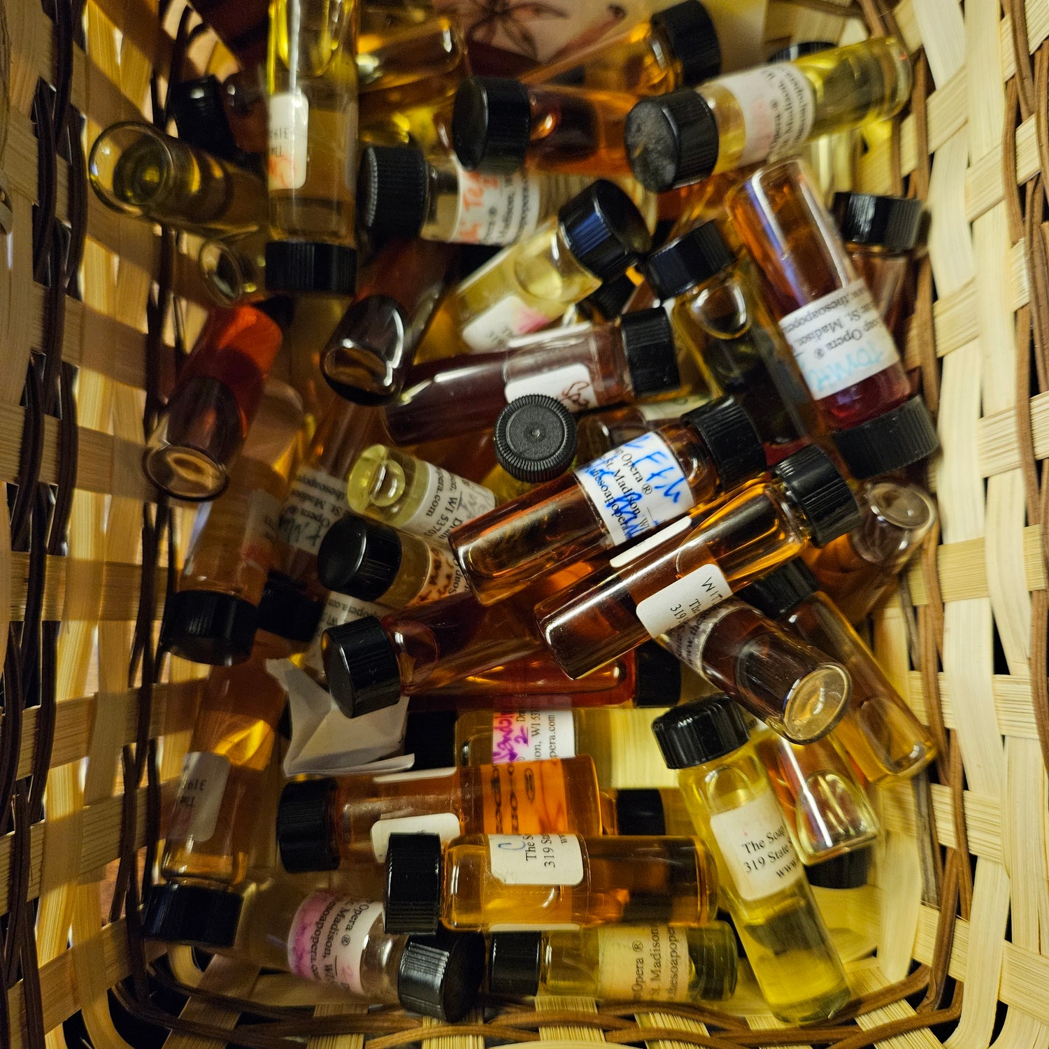 Fragrance Blends - Mystery Bag of Four!