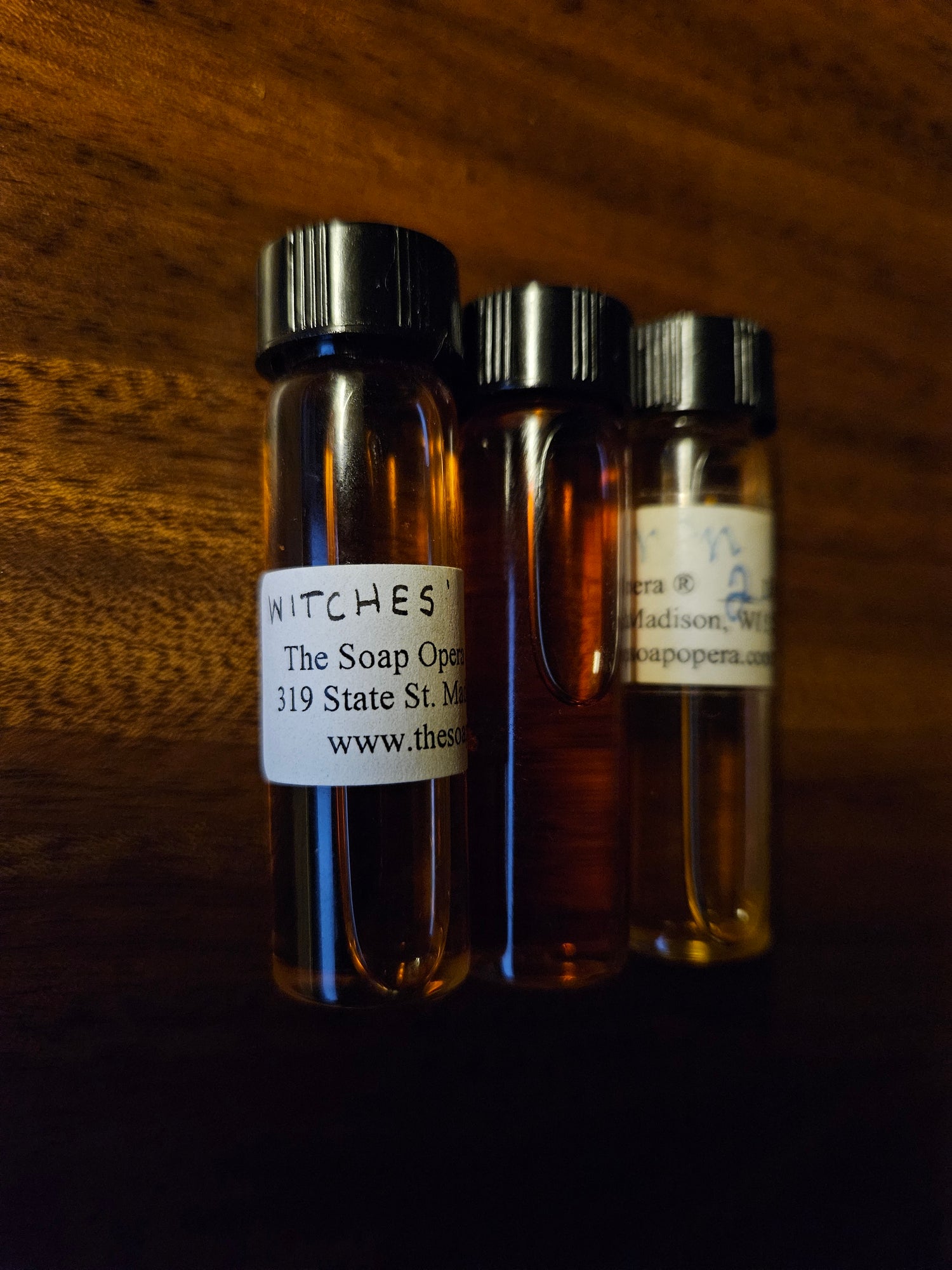 Mystery Custom Perfume Blends