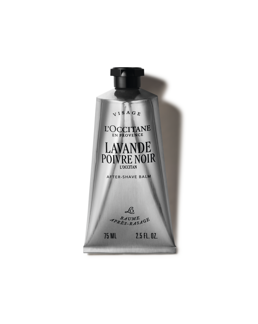 L'Occitane After Shave Balm 2.5oz 75mL - Lavender