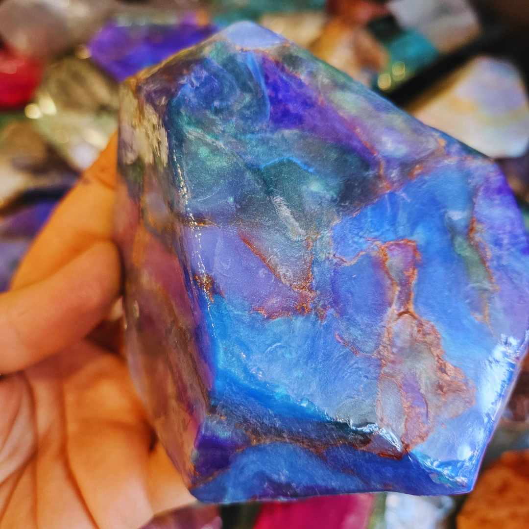 Soap Rocks - Opal