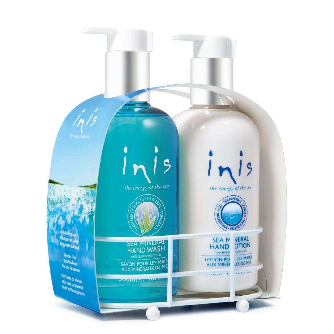 Inis Sea Mineral Hand Wash & Lotion